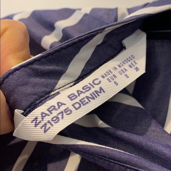 Zara top - Picture 5 of 5